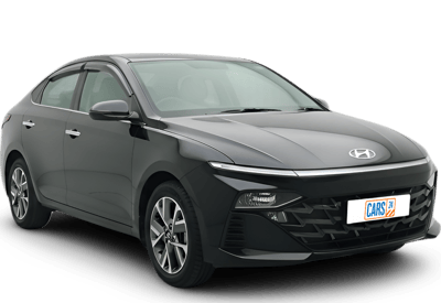 2023 Hyundai Verna - Sedan - Petrol - Manual - ₹8.81 lakh